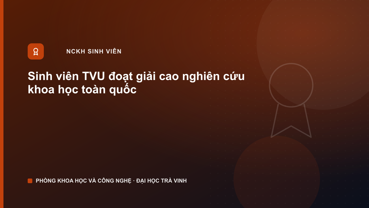 sinh-vien-tvu-doat-giai-nghien-cuu-khoa-hoc-toan-quoc
